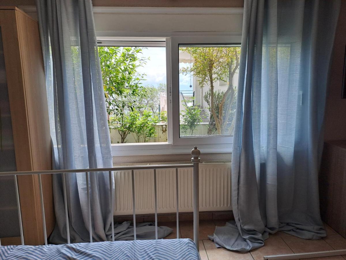 Ferienwohnung Secret Garden Kavala Exterior foto